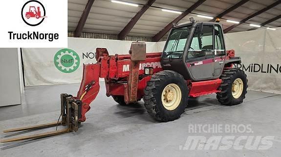 Manitou MT 1637 Teleskoplader