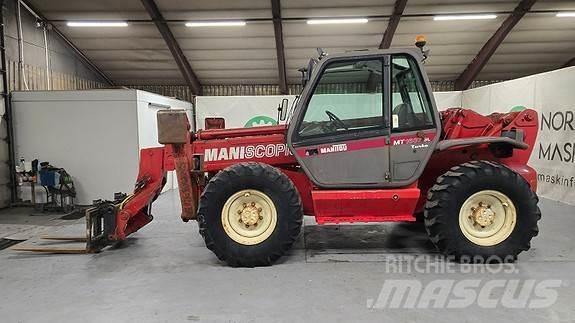 Manitou MT 1637 Teleskoplader