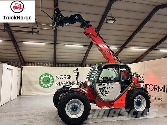 Manitou MT 932 Teleskoplader