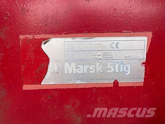 Marsk Stig 275 Sonstige Schneeräumgeräte