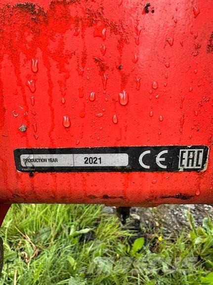 Maschio  Wendepflüge