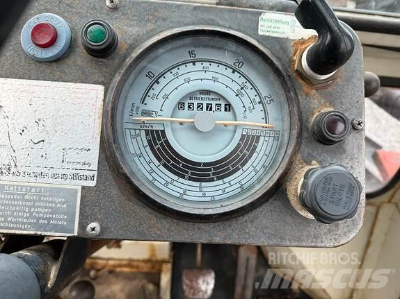 MB Trac 800 Traktoren