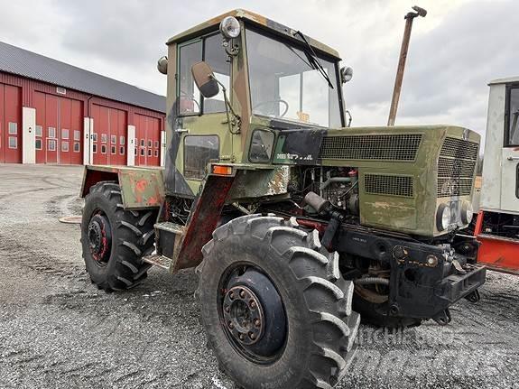 MB Trac 800 Traktoren