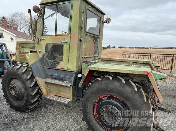 MB Trac 800 Traktoren