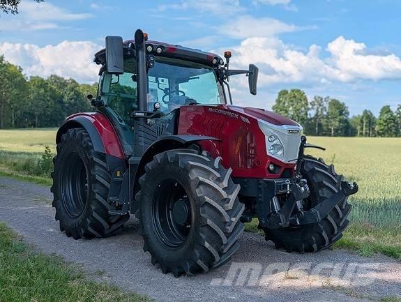 McCormick x7.418 Traktoren