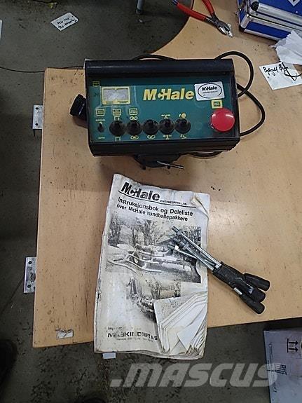 McHale 991 Sonstige Grünlandgeräte