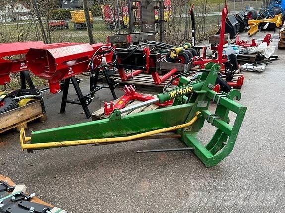 McHale McHsle Rundballenpressen