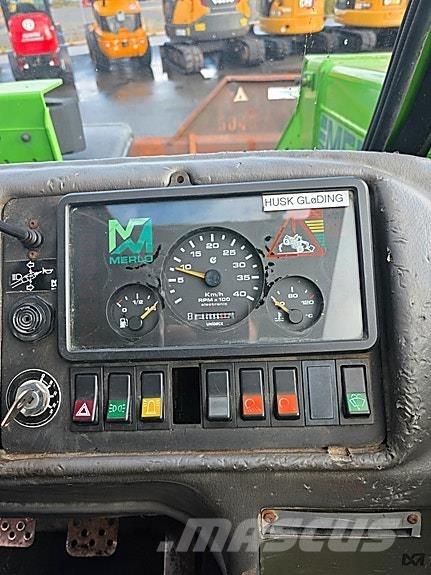 Merlo P26.6LPT Teleskoplader