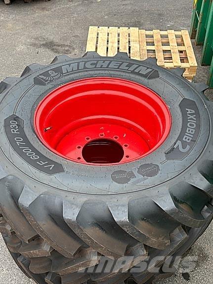 Michelin Axiobib 2 Sonstige Landmaschinen