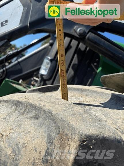 Michelin multibib Reifen