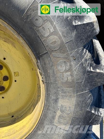 Michelin multibib Reifen