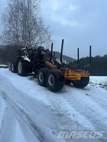 Moheda 135/4WD Allzweckanhänger