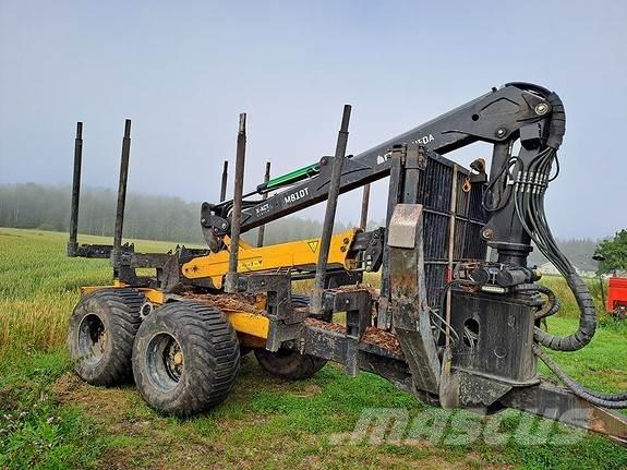 Moheda m/M81DT Sonstige Forstmaschinen