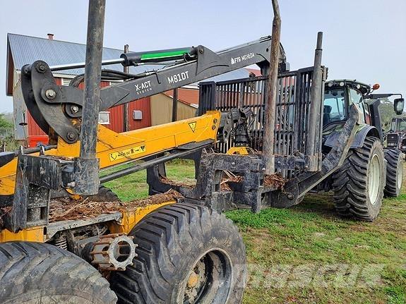 Moheda m/M81DT Sonstige Forstmaschinen