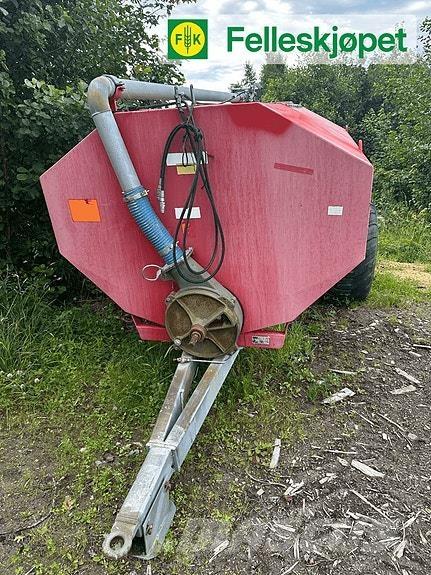 Moi GB 6 Mineraldüngerstreuer