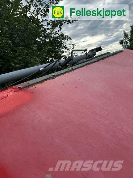 Moi GB 6 Mineraldüngerstreuer