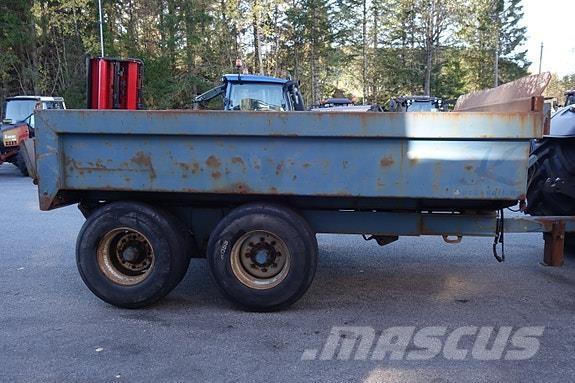 NC 12-40 Allzweckanhänger