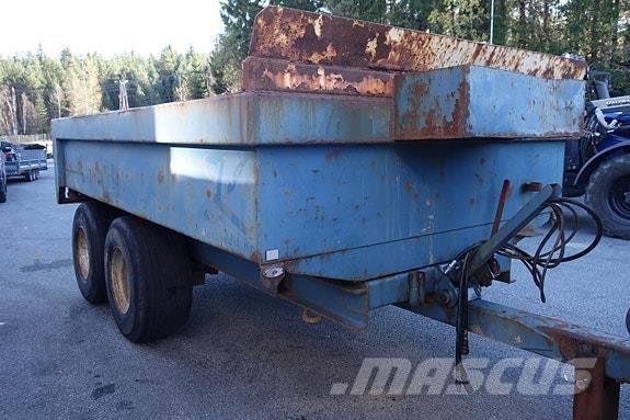 NC 12-40 Allzweckanhänger