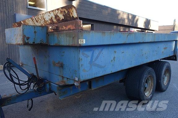 NC 12-40 Allzweckanhänger