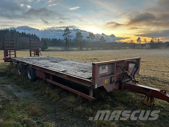 NC T18-40 Allzweckanhänger