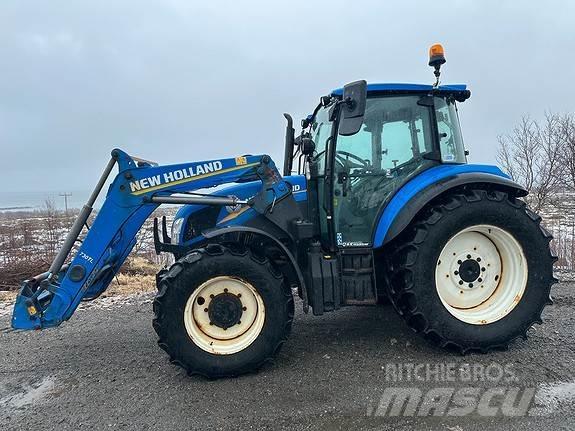 New Holland T5.95 Traktoren
