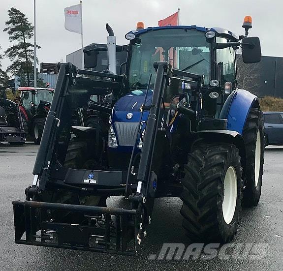 New Holland T5.95 Traktoren