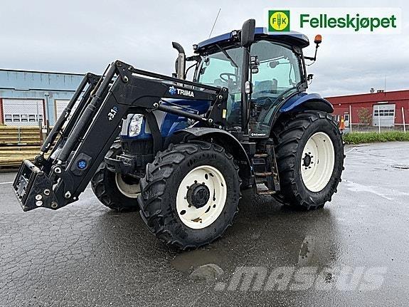 New Holland T6.160 Traktoren