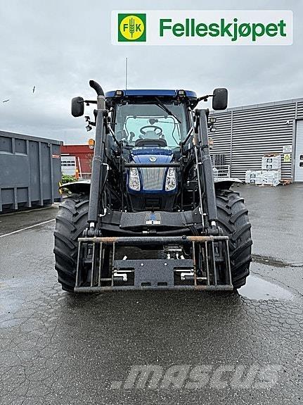 New Holland T6.160 Traktoren