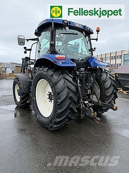 New Holland T6.160 Traktoren