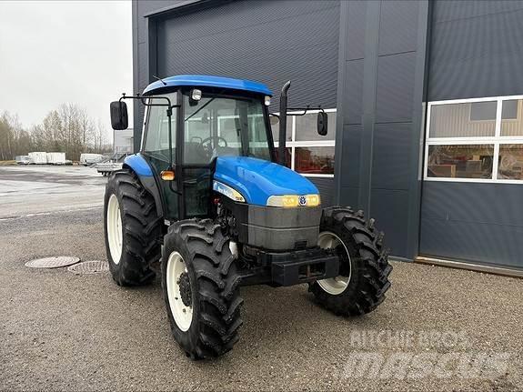 New Holland TD80 D Traktoren