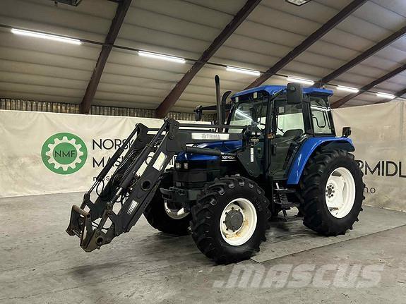 New Holland TS110 Traktoren