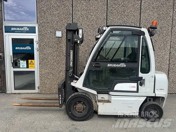 Nissan FD25 45434 Diesel heftrucks