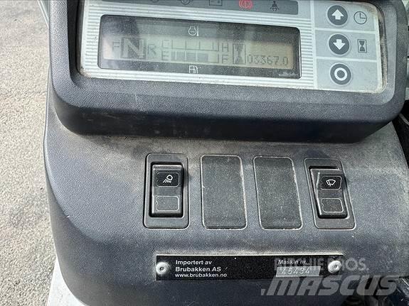 Nissan FD25 45434 Diesel heftrucks