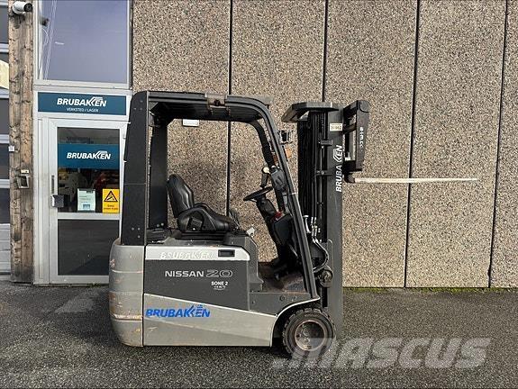 Nissan FTB20 31962 Diesel heftrucks