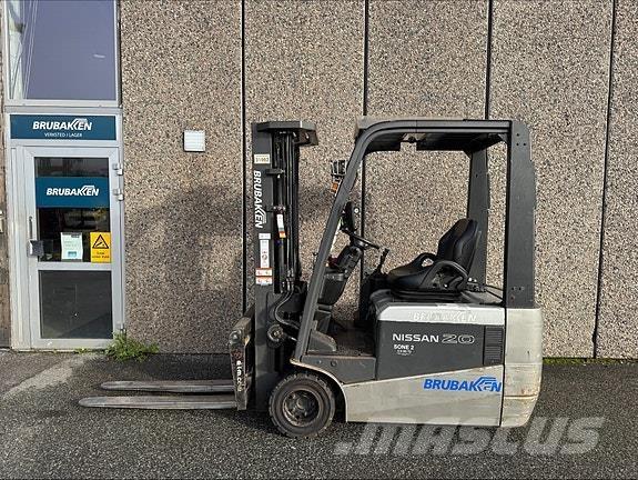 Nissan FTB20 31962 Diesel heftrucks