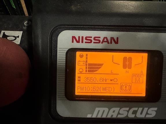 Nissan FTB20 31962 Diesel heftrucks