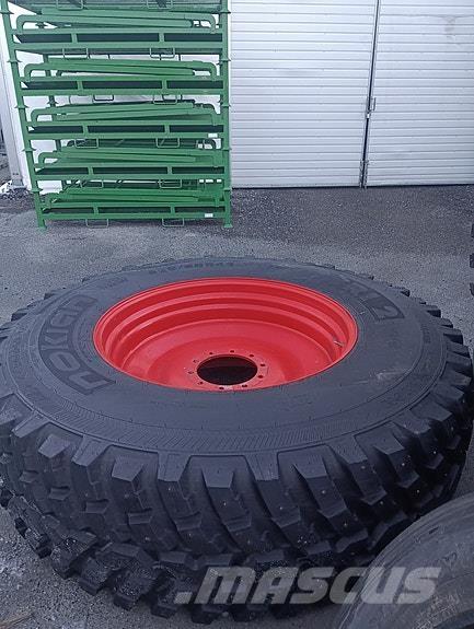 Nokian  Allzweckanhänger