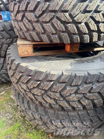 Nokian Hakkapelita Reifen