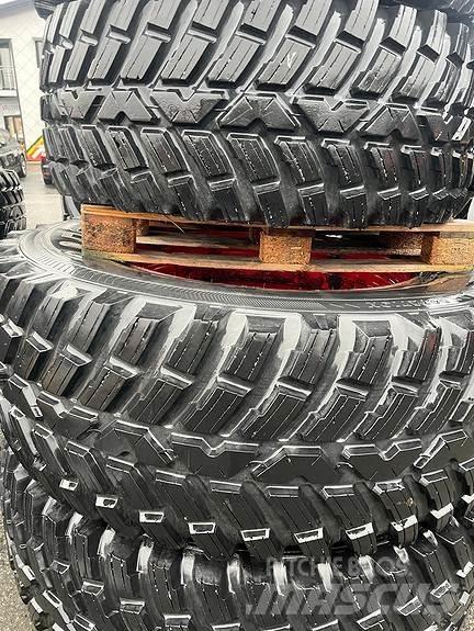 Nokian TRI2 Seipet Allzweckanhänger