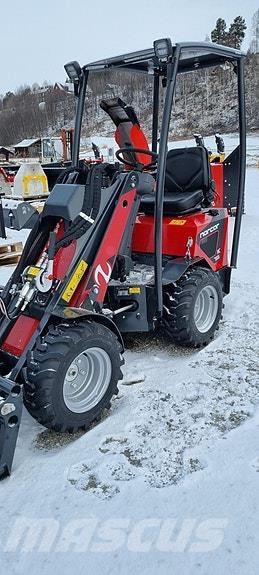 Norcar 755 XC Sonstige Landmaschinen