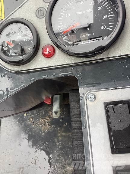 Norcar a7035 Sonstige Landmaschinen