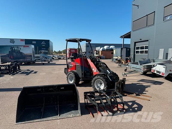 Norcar A7035 Kompaktlader