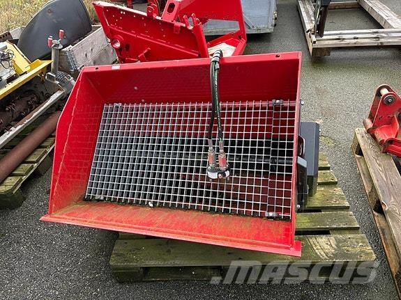 Norcar Sandstrøer Sand- und Salzstreuer