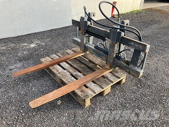 Norje 2500 kg Sonstige Landmaschinen