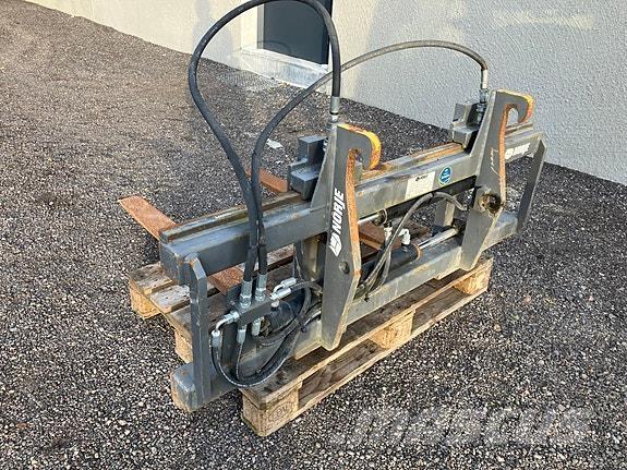 Norje 2500 kg Sonstige Landmaschinen