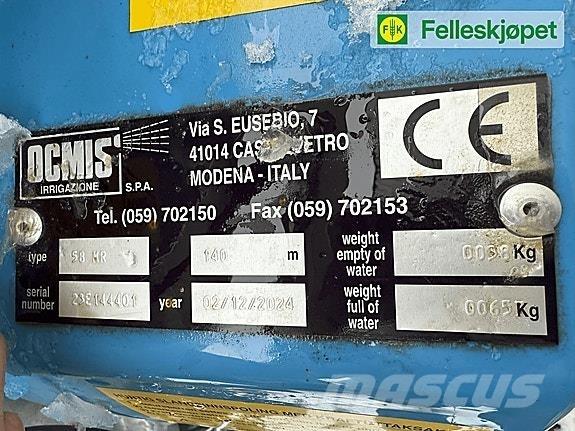 Ocmis 58MR 58/140 Sonstige Landmaschinen