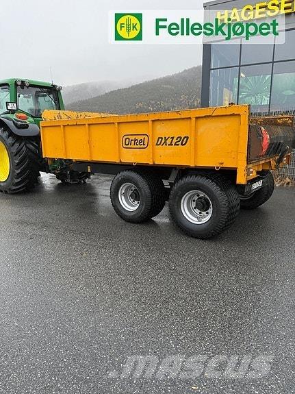Orkel DX120 Sonstige Schneeräumgeräte