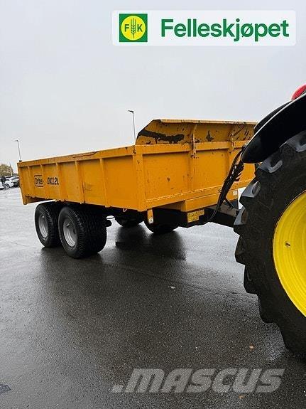Orkel DX120 Sonstige Schneeräumgeräte