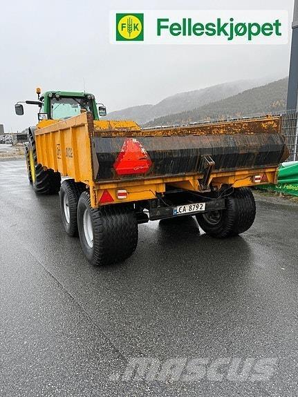 Orkel DX120 Sonstige Schneeräumgeräte