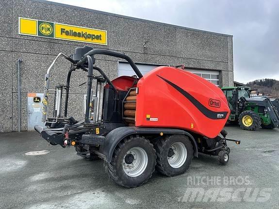 Orkel GP1270 Rundballenpressen